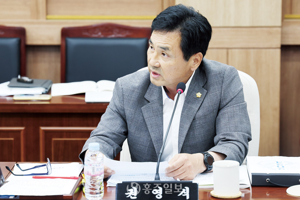 권영식 의원.